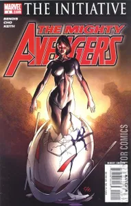 Mighty Avengers #2