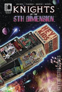 Knights of The Fifth Dimension #2