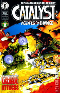 Catalyst: Agents of Change #2