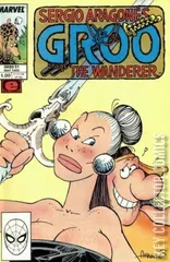 Cover for Groo the Wanderer #51