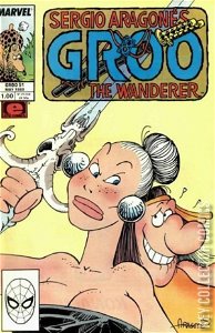 Groo the Wanderer #51