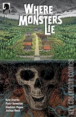 Cover for Where Monsters Lie #2