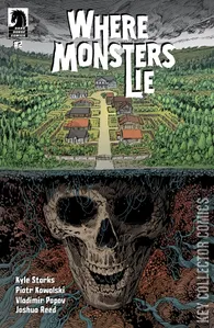 Where Monsters Lie #2