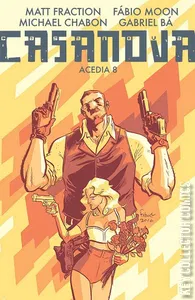 Casanova: Acedia #8