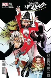 Symbiote Spider-Man: Crossroads #5