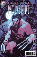 Variant Cover for Hunt For Wolverine #1