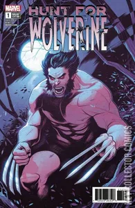 Hunt For Wolverine #1