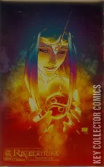 Variant Cover for Aspen Universe: Revelations #1