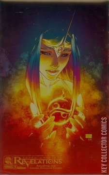 Variant Cover for Aspen Universe: Revelations #1