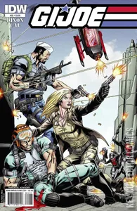 G.I. Joe #22