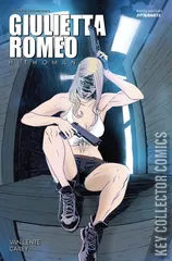 Variant Cover for Jennifer Blood Presents: Giulietta Romeo - Hitwoman #0