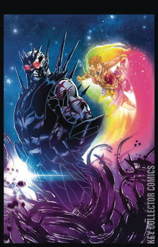 Variant Cover for Djinn Hunter #3