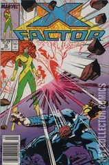 Variant Cover for X-Factor #18