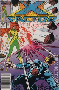 X-Factor #18
