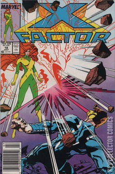 Variant Cover for X-Factor #18