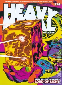 Heavy Metal #276