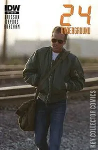 24: Underground #5