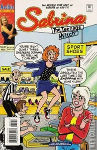 Sabrina the Teenage Witch #31