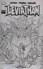 Variant Cover for Leviathan #1