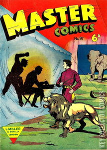 Master Comics #97 