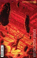 Variant Cover for Superman '78 #2