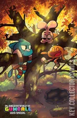 Variant Cover for Amazing World of Gumball Special #1