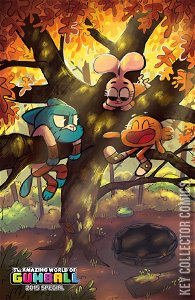 Amazing World of Gumball Special #1