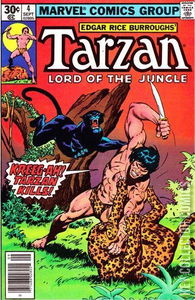 Tarzan #4