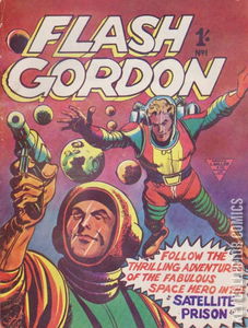 Flash Gordon #1