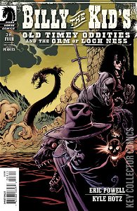 Billy the Kid's Old Timey Oddities & the Orm of Loch Ness #3