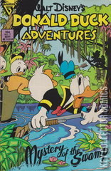 Variant Cover for Walt Disney's Donald Duck Adventures #7