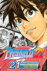 Eyeshield 21 #21