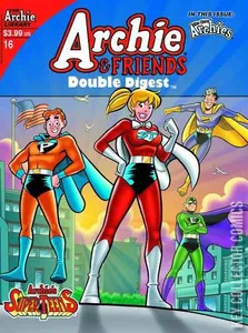 Archie & Friends Double Digest #16