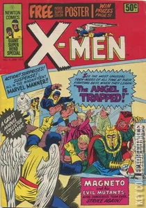 Uncanny X-Men #5
