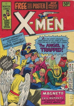 Variant Cover for Uncanny X-Men #5