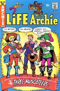 Life with Archie #151
