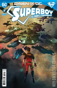 Superboy: The Man of Tomorrow #3