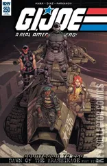 Cover for G.I. Joe: A Real American Hero #250