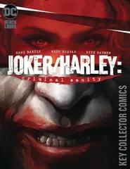 Cover for Joker / Harley #1