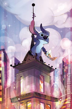 Variant Cover for Lilo & Stitch #2