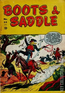 Boots & Saddle #33