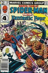 Marvel Team-Up #133
