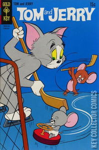 Tom & Jerry #249