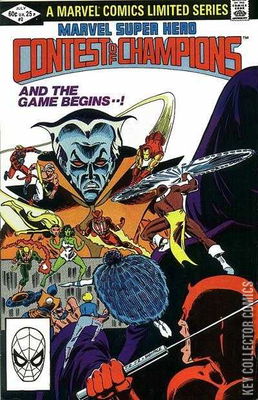 Marvel Super Hero: Contest of Champions