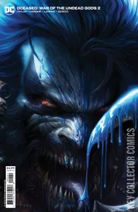 DCeased: War of the Undead Gods #2