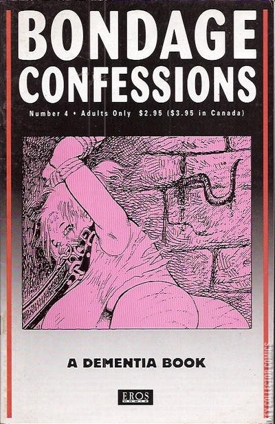 Bondage Confessions #4
