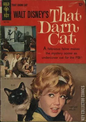 Walt Disney's That Darn Cat