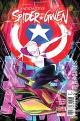 Cover for Spider-Gwen II #6