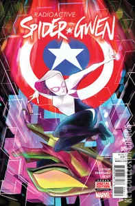 Spider-Gwen II #6