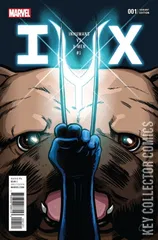Variant Cover for IVX #1